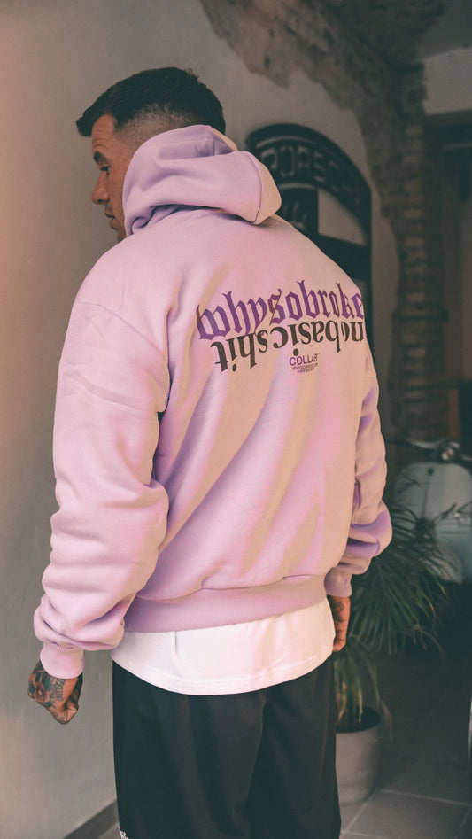 Whysobroke Collab Hoodie