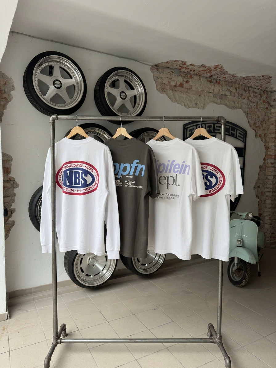 Longsleeve NBS