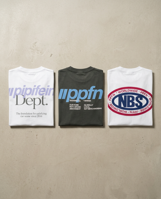 pipifein Dept. Shirt