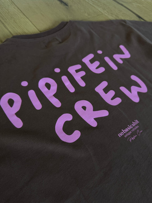 PIPIFEIN CREW SHIRT
