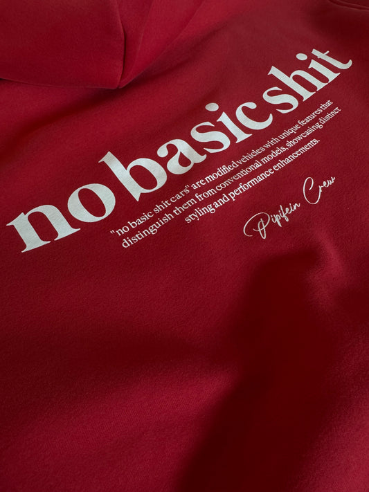 NBS Hoodie