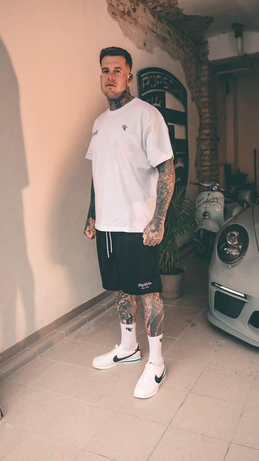 Whysobroke Collab Shirt