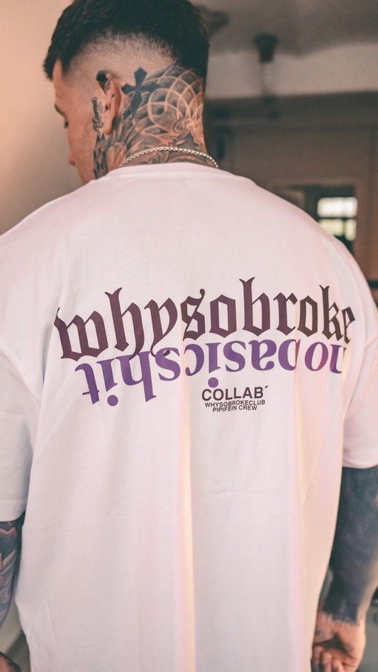 Whysobroke Collab Shirt