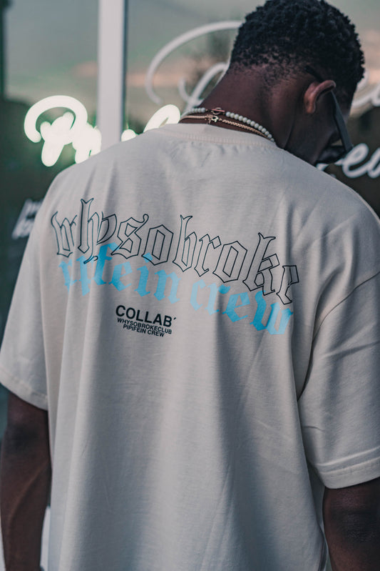 WHYSOBROKE COLLAB SHIRT