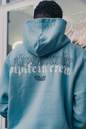 
                  
                    Laden Sie das Bild in den Galerie-Viewer, WHYSOBROKE COLLAB HOODIE
                  
                