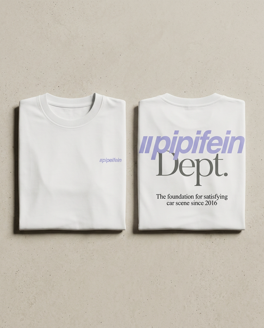 pipifein Dept. Shirt