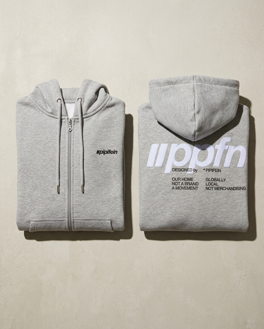 Zip Hoodie PPFN