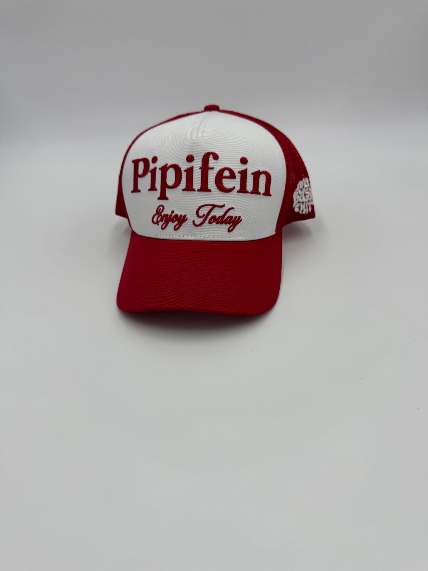 Enjoy Today Trucker Cap rot