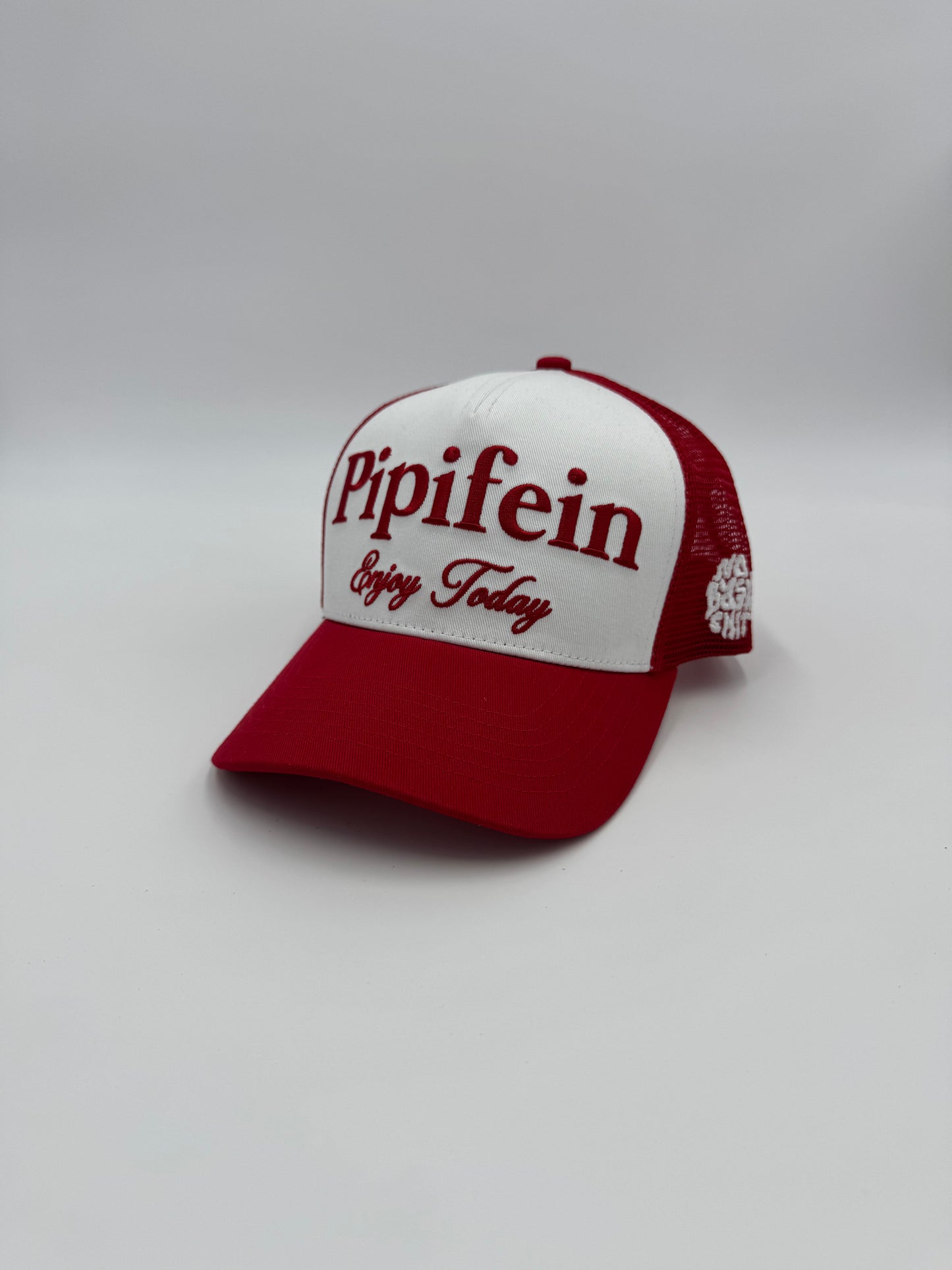 Enjoy Today Trucker Cap rot