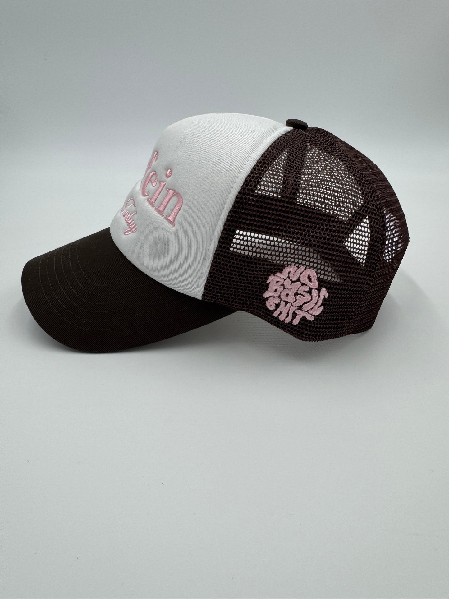 Enjoy Today Trucker Cap braun