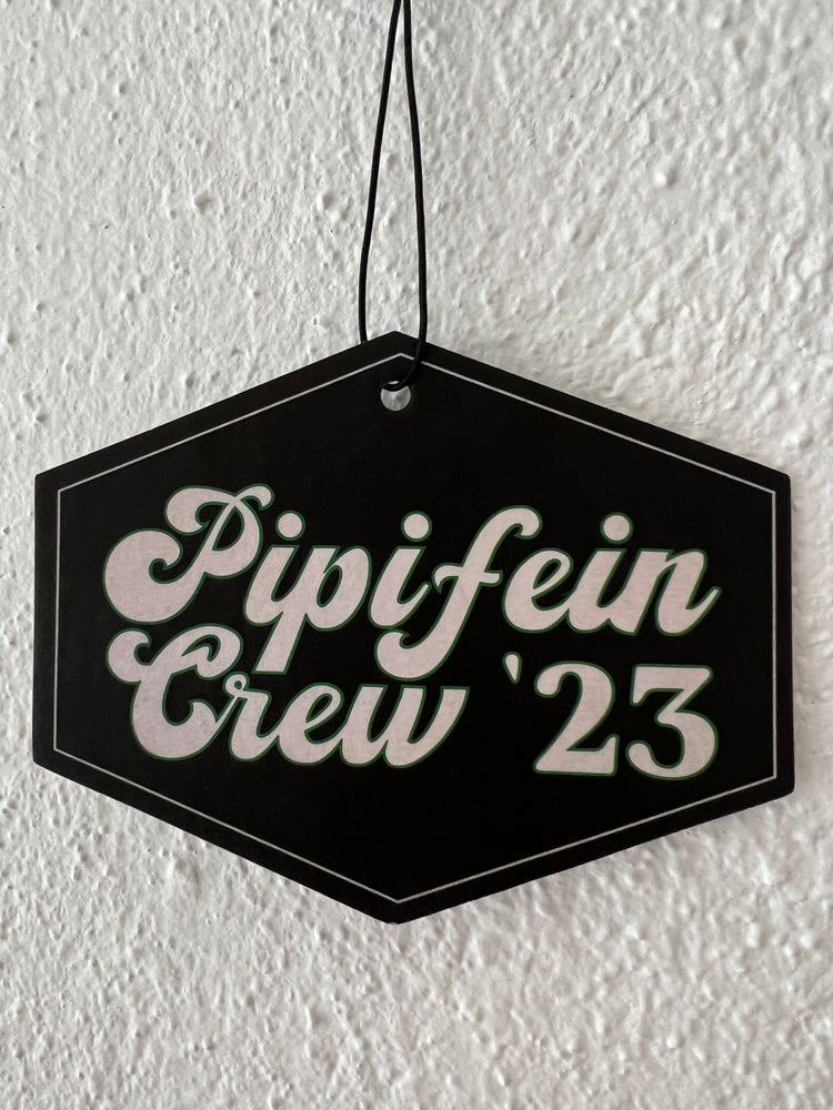 AIR FRESHENER PIPIFEIN CREW