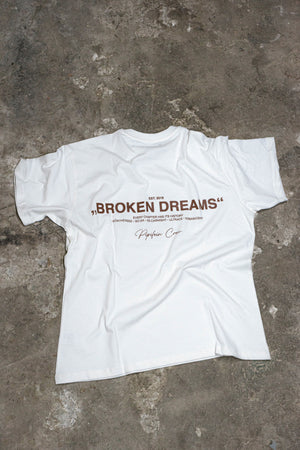 
                  
                    Laden Sie das Bild in den Galerie-Viewer, T-SHIRT &amp;quot;BROKEN DREAMS&amp;quot;
                  
                