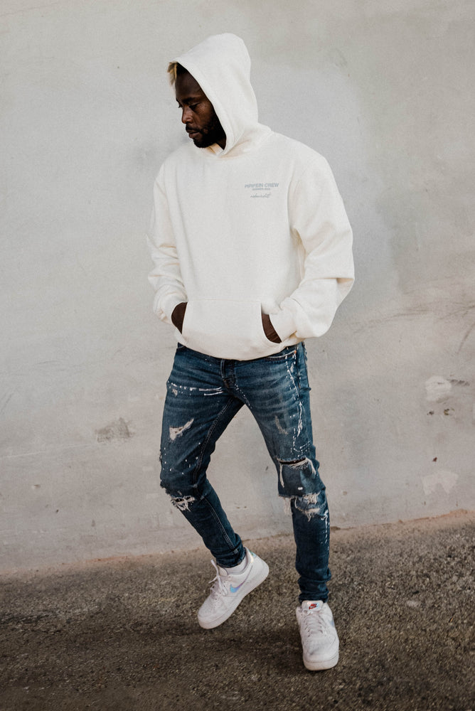 
                  
                    Laden Sie das Bild in den Galerie-Viewer, HOODIE OFF WHITE
                  
                