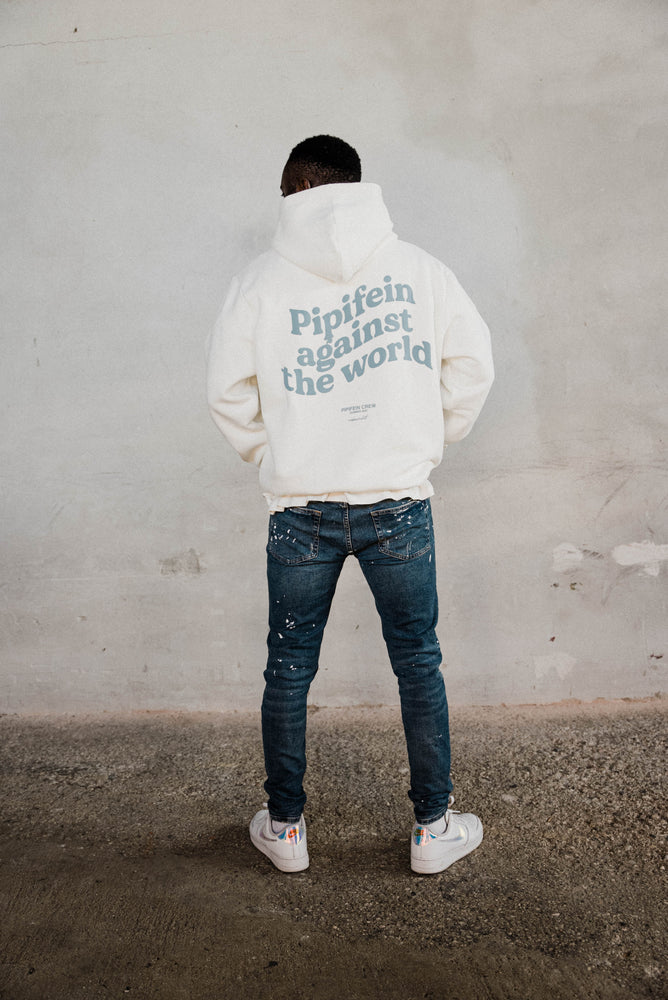 HOODIE OFF WHITE