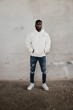 
                  
                    Laden Sie das Bild in den Galerie-Viewer, HOODIE OFF WHITE
                  
                