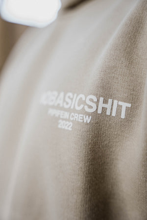 
                  
                    Laden Sie das Bild in den Galerie-Viewer, HOODIE BEIGE NOBASICSHIT
                  
                